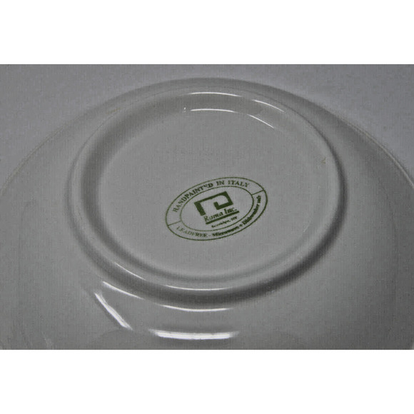 Roma Inc Italy (5) Pc FRESCO DEL MERCATA Pasta/ Salad Set - Picture 5 of 6